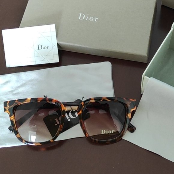 dior jk9962 women sunglasses new with box